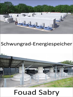 cover image of Schwungrad-Energiespeicher